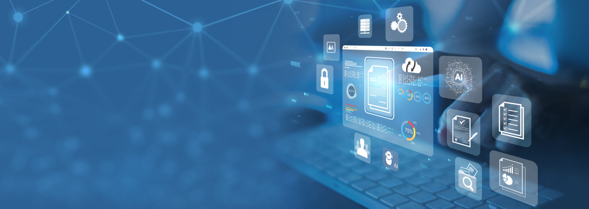 How Intelligent Document Processing works?